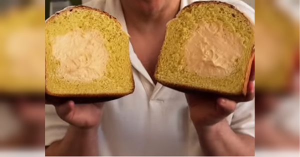 Солона паска із сиром від Євгена Клопотенка: «хтось мав зробити це першим» - INFBusiness