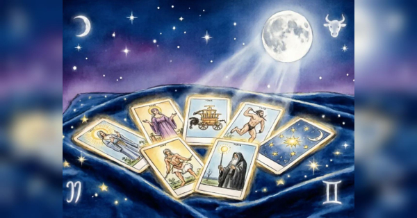 Скорпіонам — «Справедливість» і чесні рішення, Тельцям — «Король Пентаклів» і фінансова стабільність: Таро-прогноз на 29 квітня - INFBusiness