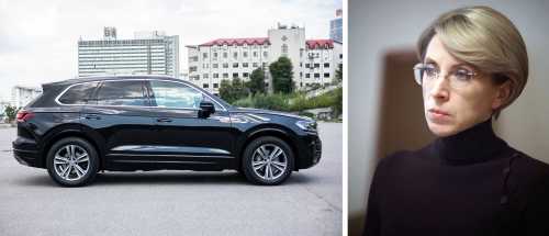 Обирають позашляховики: які машини вказали у деклараціях українські політики та міністри - INFBusiness