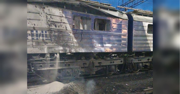 Палають будинки, пошкоджено порти і залізницю, є загиблі: ворог завдав&hellip;