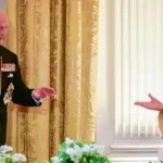 Чарльз III пожартував над реконструкцією Білого дому, порівнявши її з підпалом британцями - INFBusiness