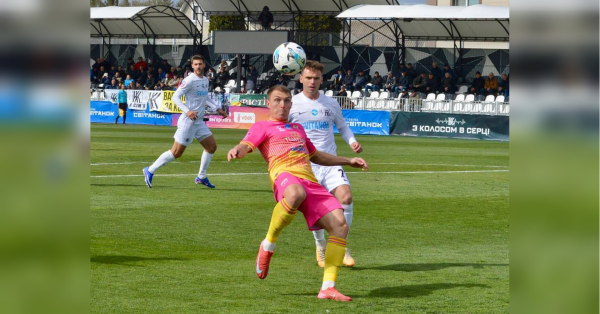 Чемпіонат України з футболу-2025/2026, 25-й тур, 24 — 27 квітня: результати та відеоогляди матчів, становище команд - INFBusiness