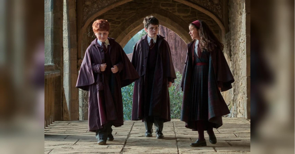 Стануть мільйонерами ще до підліткового віку: названо гонорари юних акторів у новому серіалі про Гаррі Поттера - INFBusiness