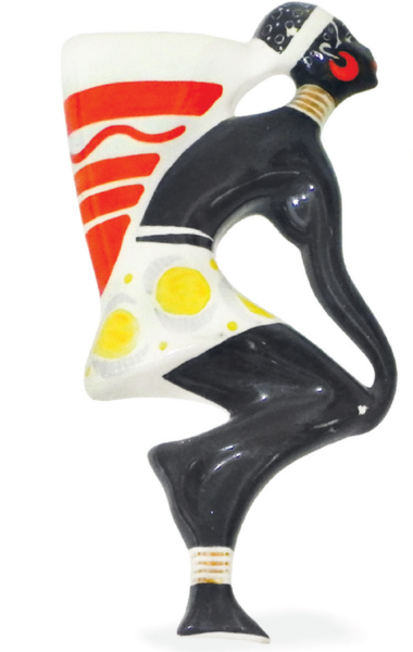 «Цей порцеляновий триптих — справжній раритет», — колекціонерка Людмила Карпінська-Романюк - INFBusiness