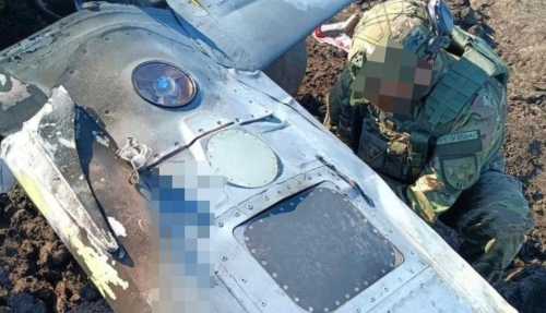 На Кіровоградщині знищили ракету, споряджену двома бойовими частинами&hellip;