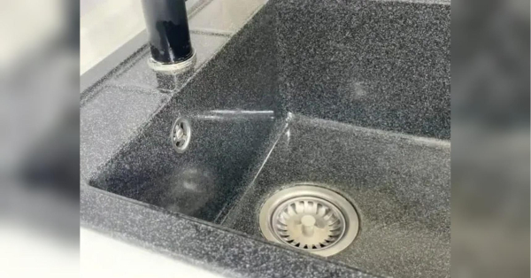Як швидко прочистити раковину вдома без хімії: простий лайфхак - INFBusiness