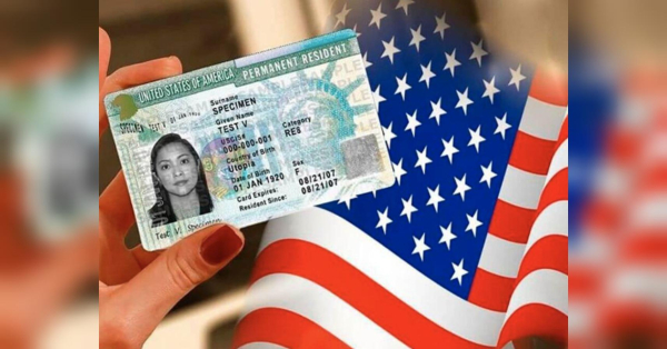 Трамп змінює правила отримання грін-карт - INFBusiness