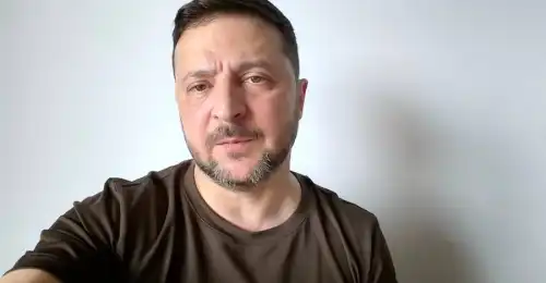 Україна передала РФ пропозицію продовжити перемир'я після Великодня, – Зеленський - INFBusiness