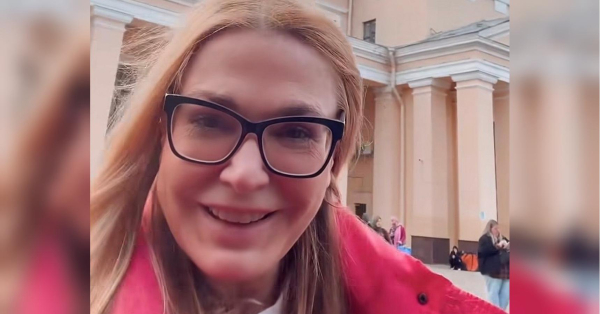 «Візьміть із собою теплі речі та продукти!»: популярна акторка попередила українців (фото) - INFBusiness