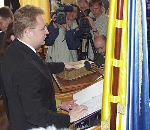 Андрій Садовий - 20 років при владі: 5 штрихів до портрету мера, який має імідж свого хлопця - INFBusiness