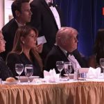 Стрілянина під час вечері: Трампа екстрено евакуювали (відео) - INFBusiness