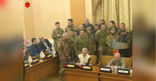 В Одесі загострюється протистояння між ексмером Трухановим та керівництвом міста: що відомо - INFBusiness