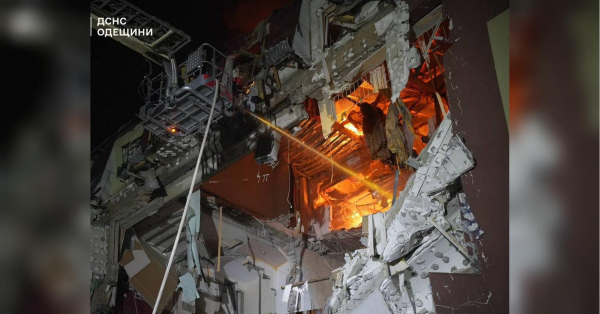 Замість квартир — руїни, є загиблі діти, під завалами люди:&hellip;