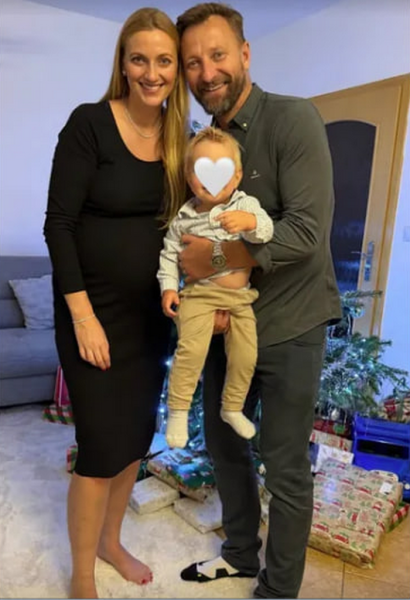 Дворазова чемпіонка Вімблдону народила близнючок своєму колишньому тренеру (фото) - INFBusiness