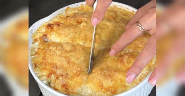 Рокіт крумплі: традиційна післяпасхальна закарпатська запіканка