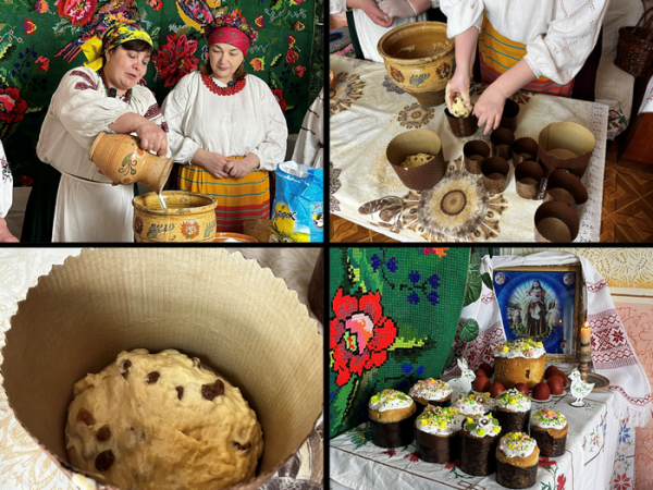 Не лише паска та крашанки: що таке «жабки» та «свіклі» і чому їх готують на Великдень - INFBusiness