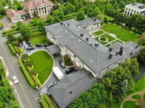 21-річна донька Медведчука володіє найдорожчим будинком для оренди у Підмосков'ї - INFBusiness