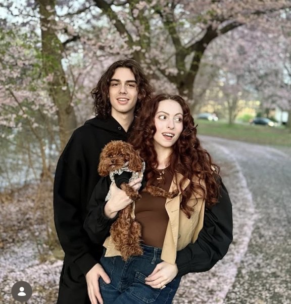 «Вагітна?»: донька Олі Полякової заінтригувала світлиною - INFBusiness