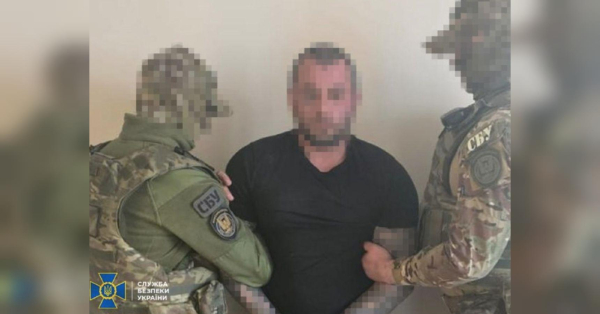 Іноземний кілер планував убивство високопоставленого військового в Одесі (фото)