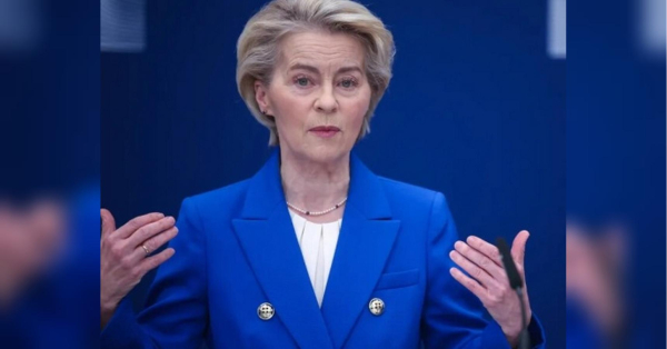 Фон дер Ляєн після поразки Орбана закликає скасувати право вето у зовнішній політиці ЄС — ЗМІ - INFBusiness