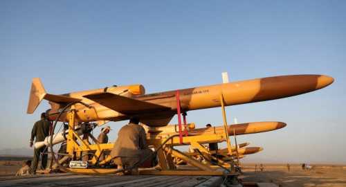 Нові дронодроми рф: чи стануть реактивні Герані-5 викликом для нашої ППО - INFBusiness