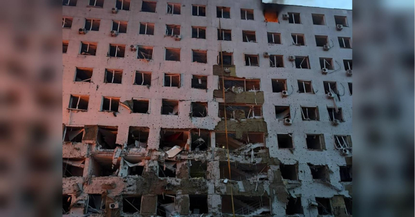 Окупанти вдарили по українських містах: знищено будинки, багато загиблих та постраждалих (фото) - INFBusiness