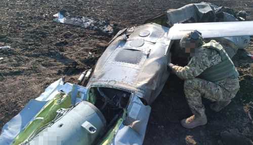 На Кіровоградщині знищили ракету, споряджену двома бойовими частинами (ФОТО) - INFBusiness
