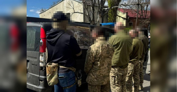 Били та погрожували відправкою на передову: в СБУ розповіли подробиці спецоперації&hellip;
