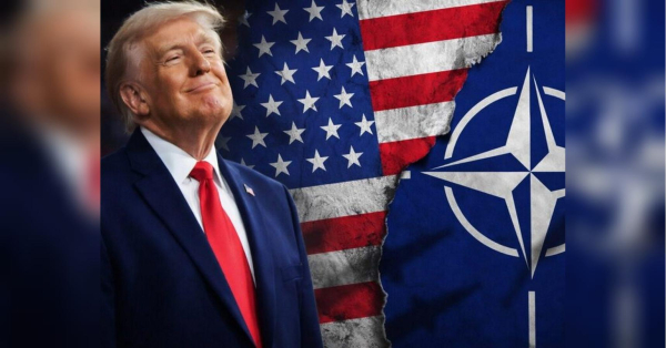 Здійснює мрії путіна: у США республіканці обурені погрозами Трампа вийти з НАТО - INFBusiness