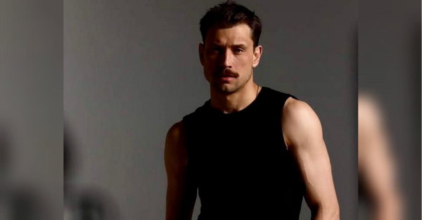 Просто вогонь: популярний співак вразив запальним танцем - INFBusiness