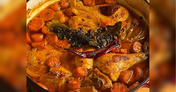 Курячі гомілки, томлені в духовці: смачніше вже не буде - INFBusiness