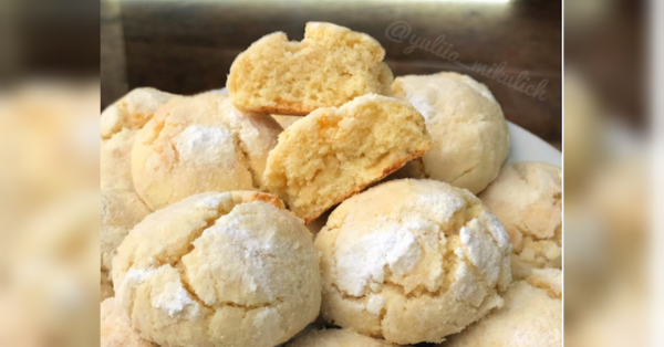 Лимонне печиво з білим шоколадом: справжній вибух смаку - INFBusiness