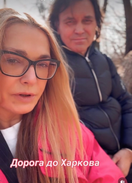 «Візьміть із собою теплі речі та продукти!»: популярна акторка попередила українців (фото) - INFBusiness