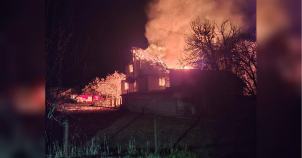 Росіяни завдали удару Чернігову: пошкоджено житлові будинки, є жертви - INFBusiness