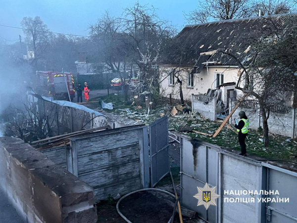 Росіяни завдали удару Чернігову: пошкоджено житлові будинки, є жертви - INFBusiness