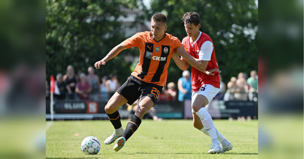 Де і коли дивитись онлайн «Шахтар» — АЗ: розклад трансляцій та прогноз на чвертьфінал Ліги конференцій - INFBusiness