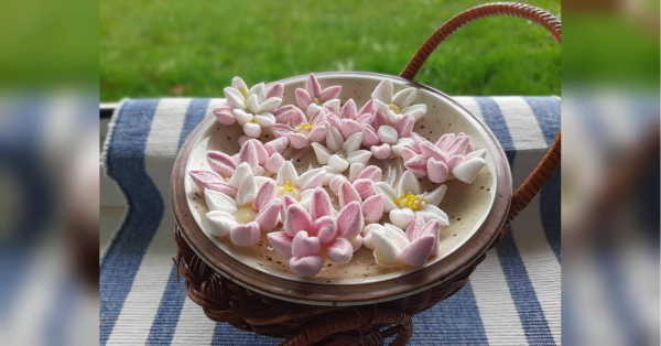 Прекрасний декор для паски: готується з двох інгредієнтів - INFBusiness