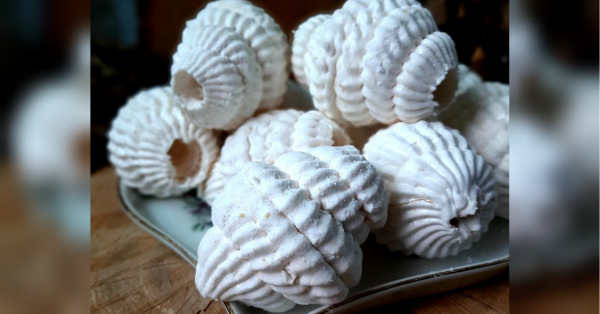 Дуже простий рецепт зефіру: ним можна прикрасити паску - INFBusiness