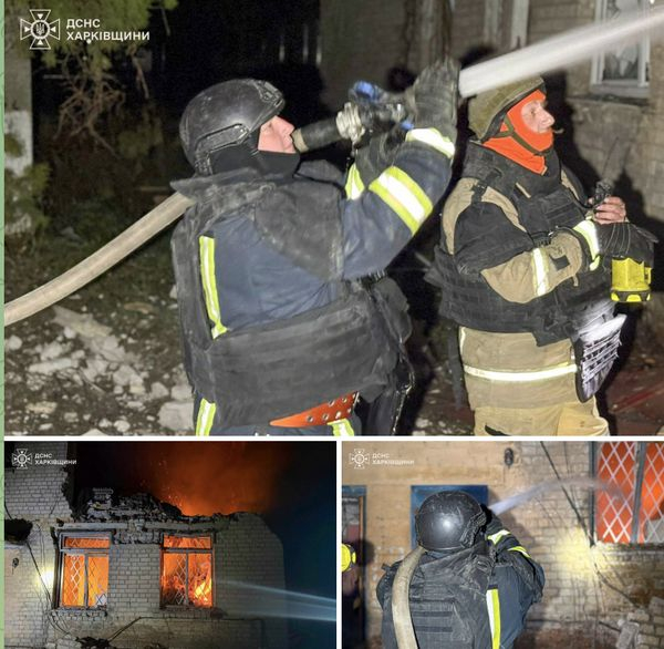 160 дронів ворога атакували вночі Україну: які регіони постраждали найбільше (фото) - INFBusiness