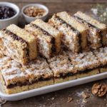 Пиріг з варенням, горіхами та тертим тістом: простий та економний рецепт - INFBusiness