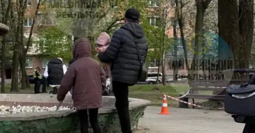 У Хмельницькому сталася стрілянина у дворі будинку - затримано військовослужбовця - INFBusiness