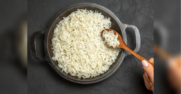 Як приготувати ідеально розсипчастий рис: хитрощі від шеф-кухаря - INFBusiness