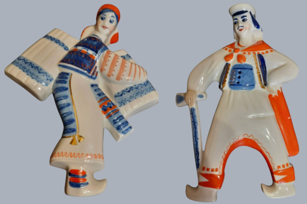 «Моє улюблене кашпо — „Зустріч“ Валентини Трегубової», — колекціонерка Людмила Карпінська-Романюк - INFBusiness