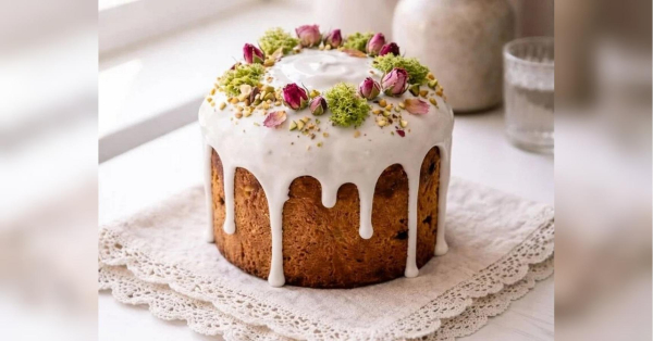 Паска за годину: простий рецепт, який вдається кожній господині - INFBusiness