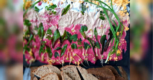 Закусочне тріо: гастрономічний артшедевр за кілька хвилин - INFBusiness