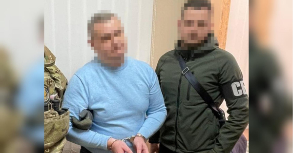 «Крота» росіян знайшли на оборонному заводі на Дніпропетровщині