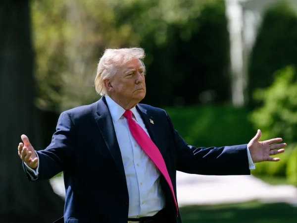 Трамп різко відреагував на слова принца Гаррі щодо України