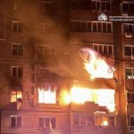 Вночі росіяни вдарили по Дніпру: у місті пожежі, є жертви (фото, відео) - INFBusiness
