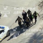 У Києві відкрили стрілянину по людях: є жертви (фото, відео) - INFBusiness