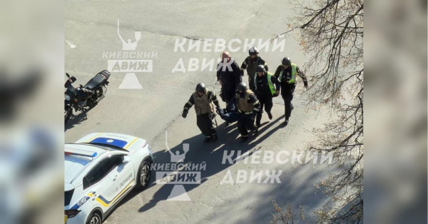 У Києві відкрили стрілянину по людях: є жертви (фото, відео) - INFBusiness